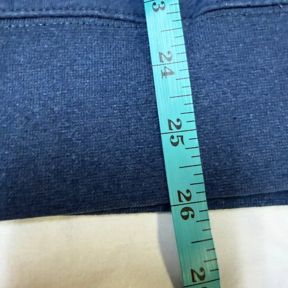 The North Face Men’s Heritage Patch‎ Hoodie Medium Blue EUC